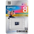 MicroSD  8GB  Silicon Class 10 без адаптера